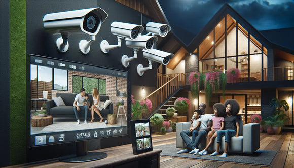 How Video Surveillance Can Enhance Your Home Security and Entertainment Experience